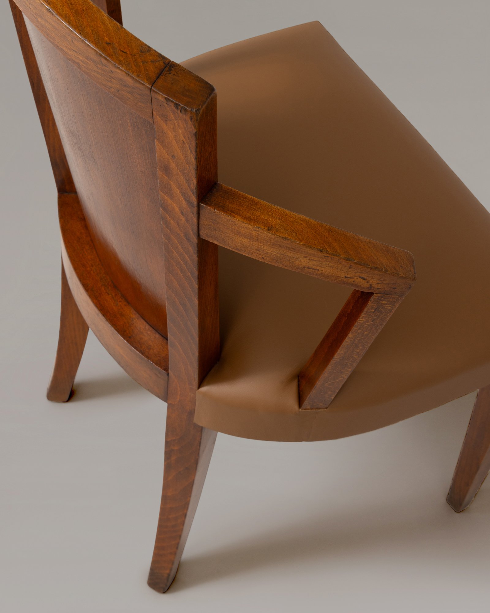 PIERRE CHAREAU CHAIR — Crosta Smith Gallery